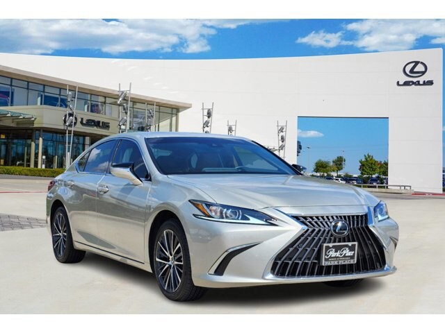 Used 2024 Lexus ES 250 with VIN 58AD11D13RU012547 for sale in Dallas, TX