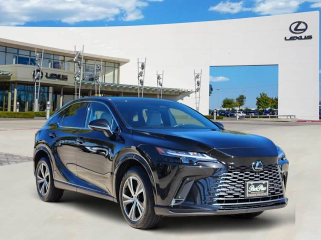Certified 2025 Lexus RX 350 PREMIUM SUV