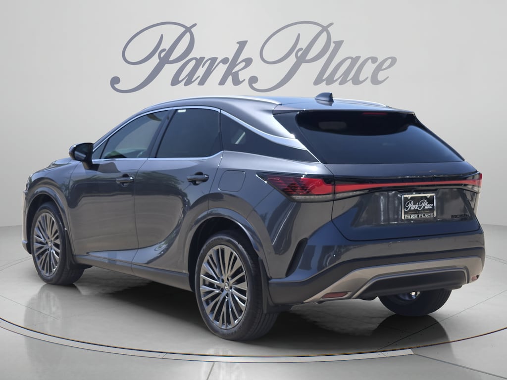 New 2026 Lexus RX 350 Luxury Sport Utility