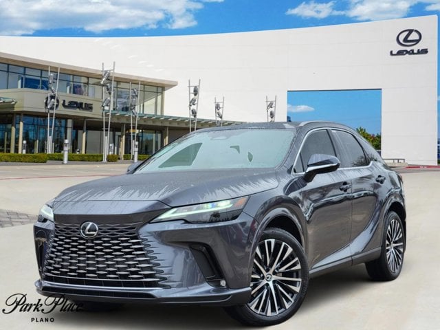 2026 Lexus RX Hybrid 350h's photo