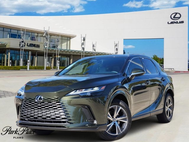 2026 Lexus RX Hybrid 350h's photo