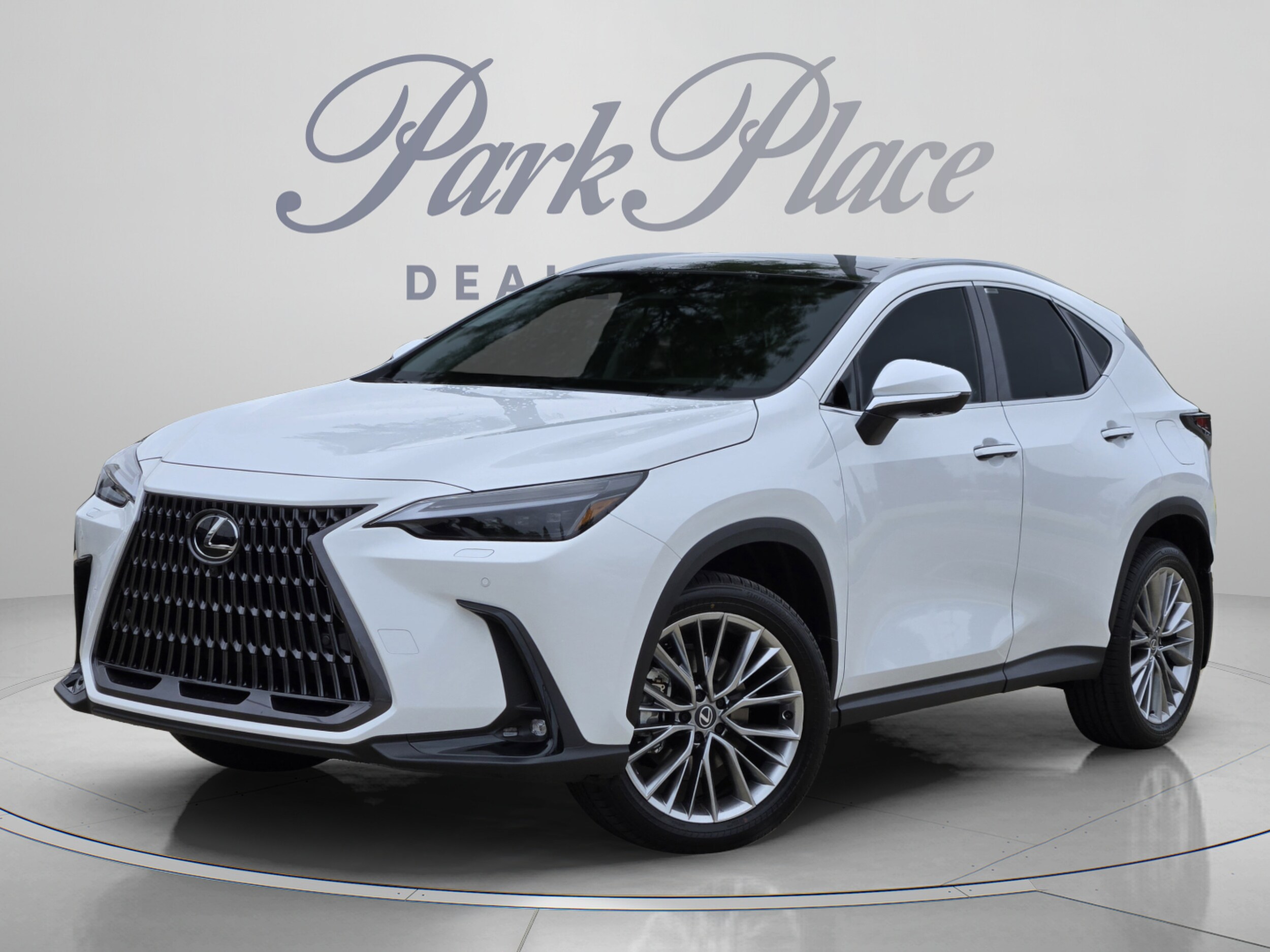 2026 Lexus NX