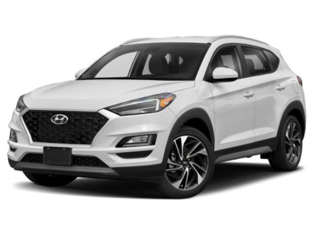 Used 2019 Hyundai Tucson Sport SUV