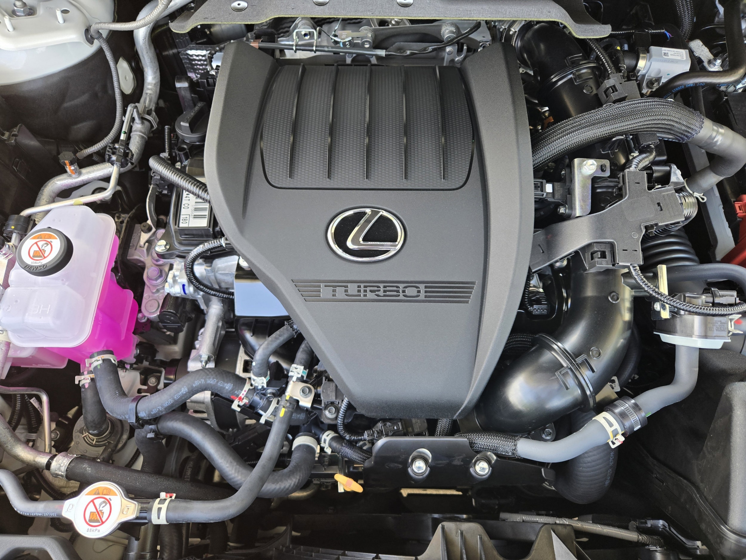 2026 Lexus RX 350 Luxury - Photo 19