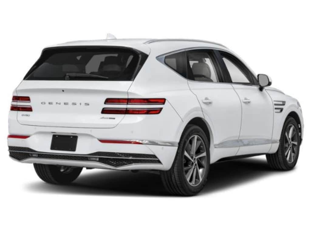 Used 2025 Genesis GV80 3.5T Prestige SUV