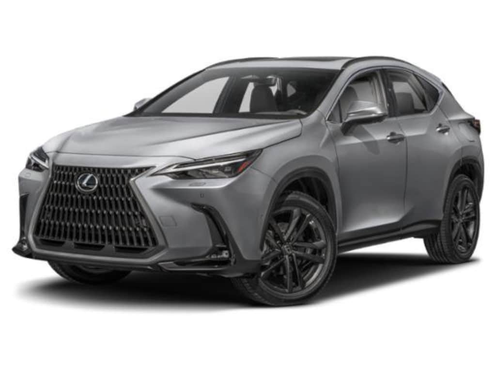 New 2026 Lexus NX 450h+ Premium Sport Utility