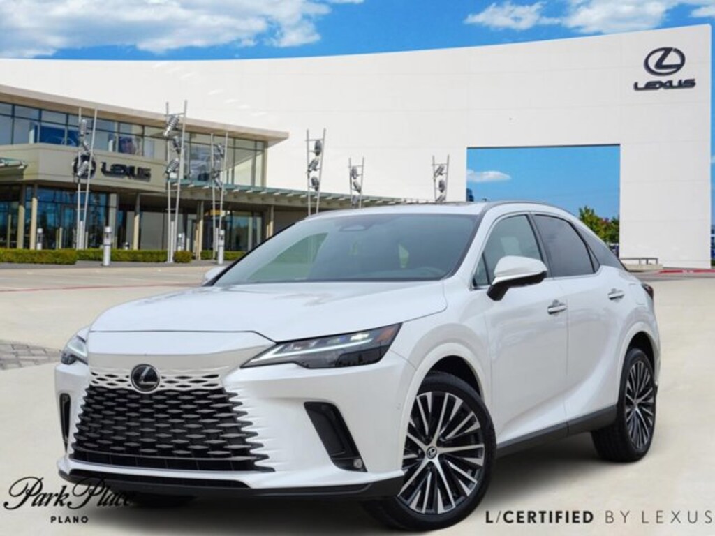Used 2025 Lexus RX RX 350 Premium Plus SUV