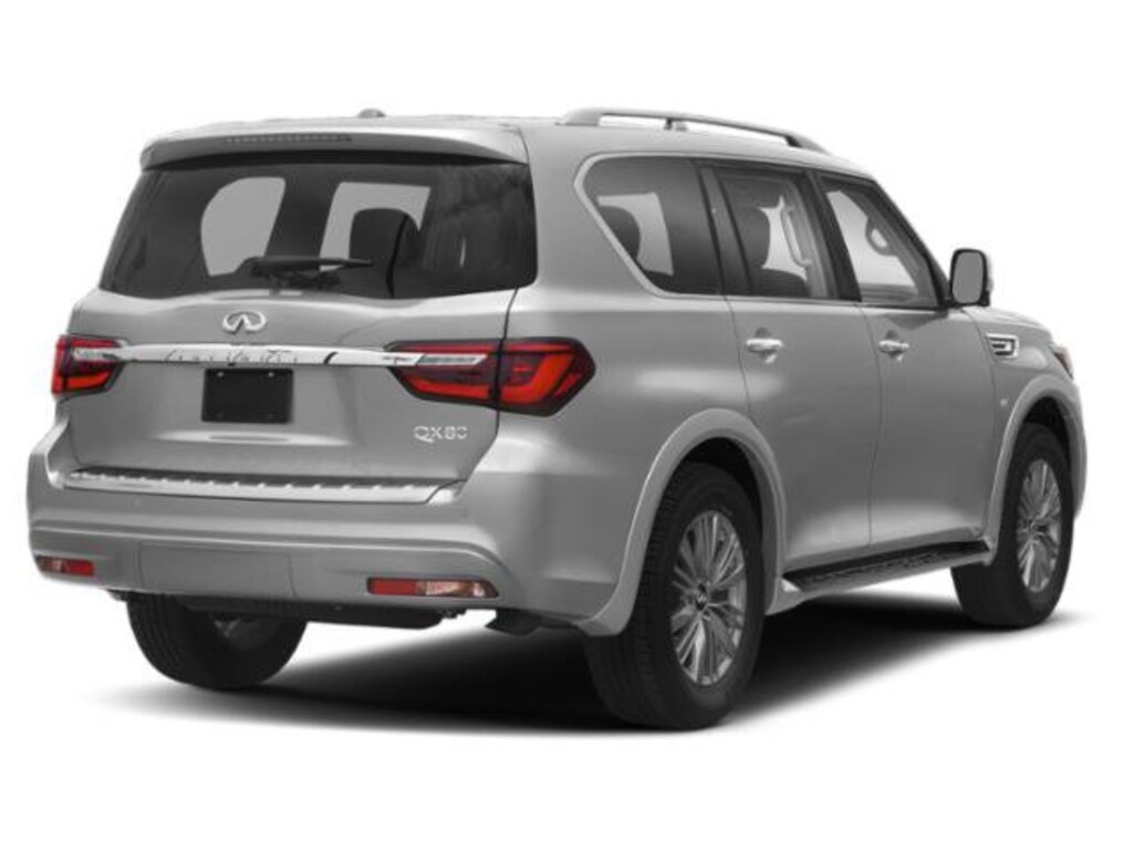 Used 2019 INFINITI QX80 LUXE SUV