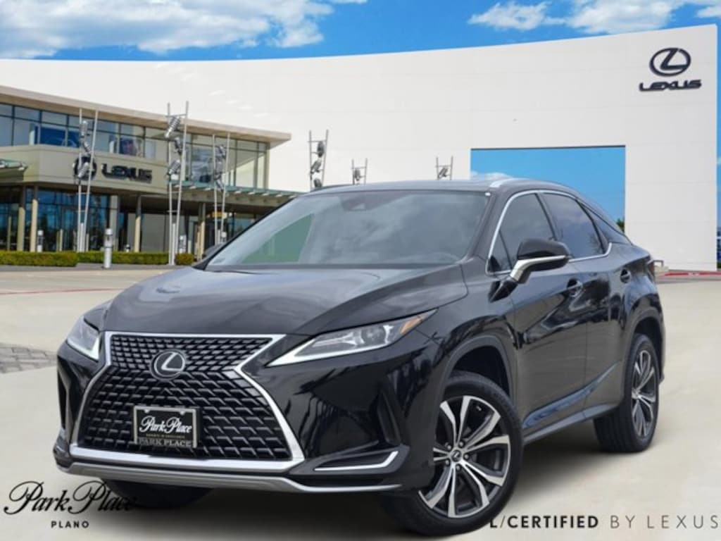 Used 2020 Lexus RX RX 350 SUV