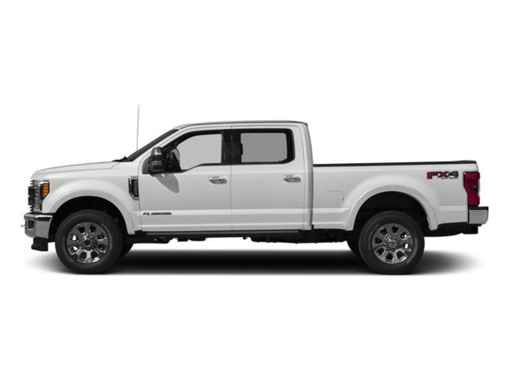 Used 2017 Ford Super Duty F-250 SRW King Ranch Truck Crew Cab