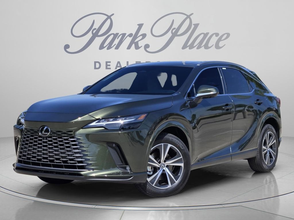 New 2026 Lexus RX 350 Premium Sport Utility