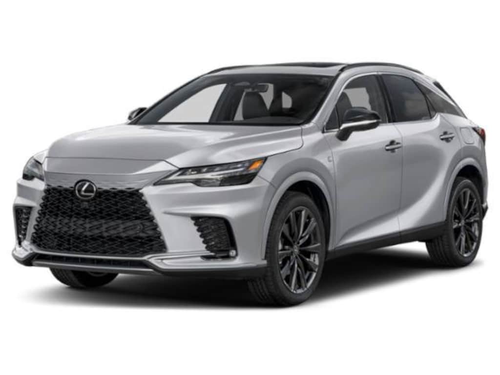 Used 2025 Lexus RX RX 350 F SPORT Design SUV