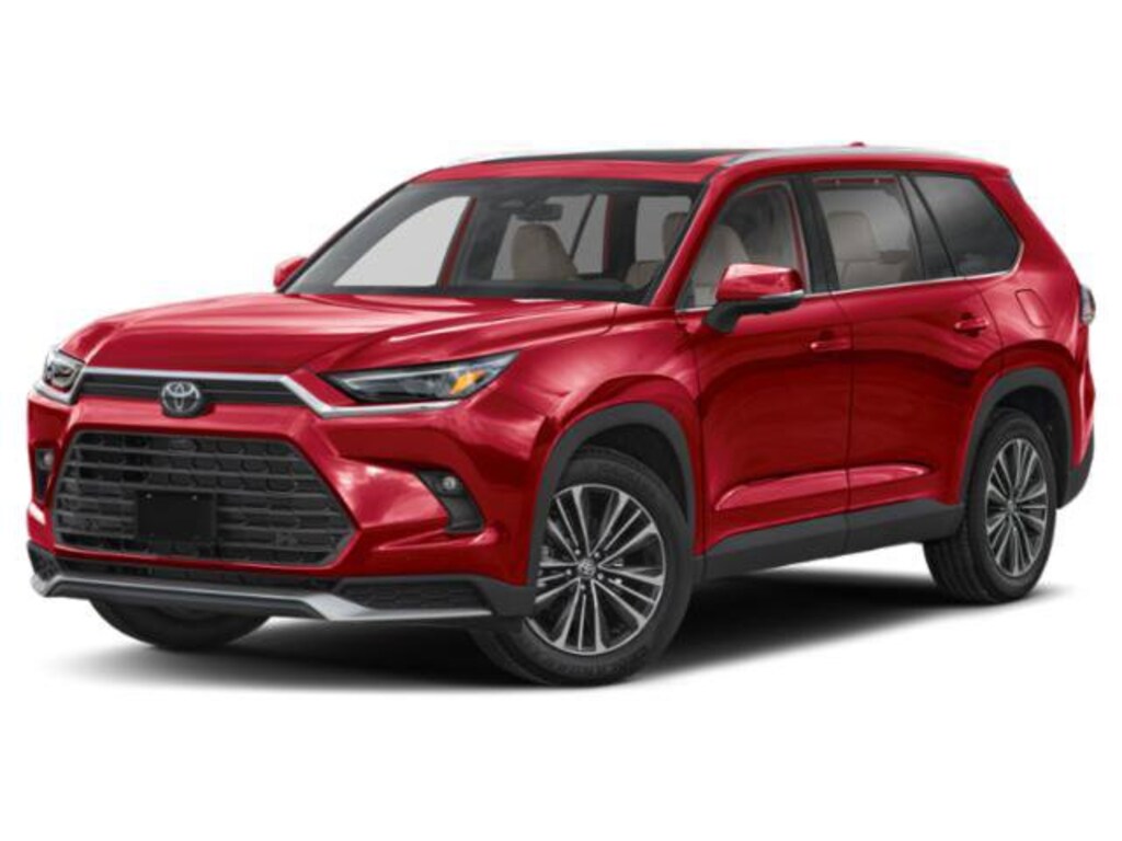 Used 2026 Toyota Grand Highlander Hybrid MAX Platinum SUV