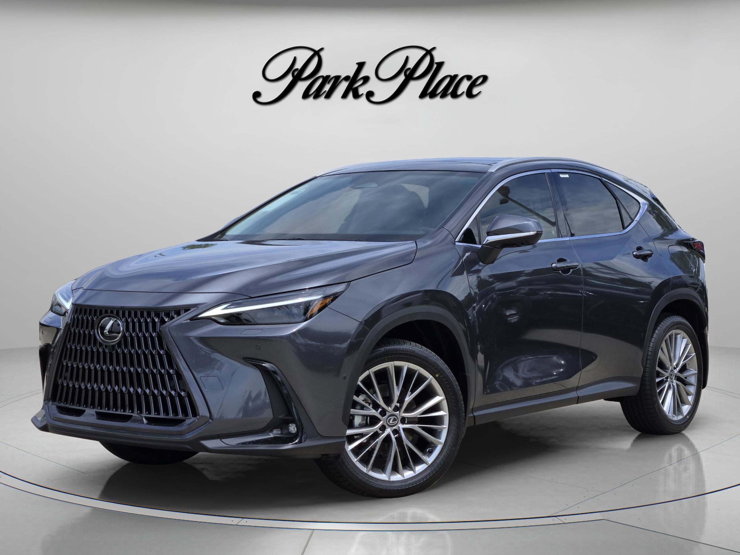 2026 Lexus NX 350h 350h Luxury AWD's photo