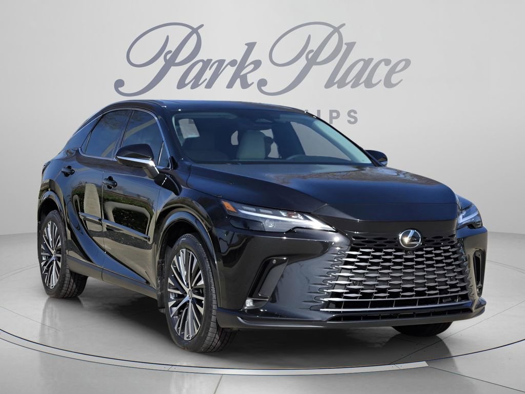 New 2026 Lexus RX 350 Premium+ Sport Utility