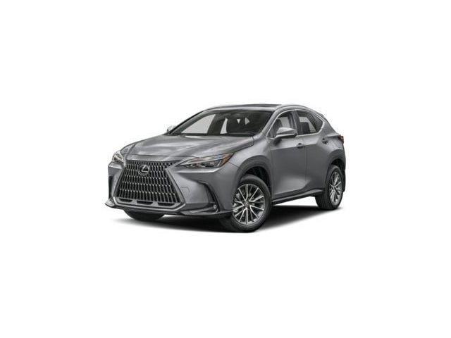 2026 Lexus NX Hybrid 350h's photo
