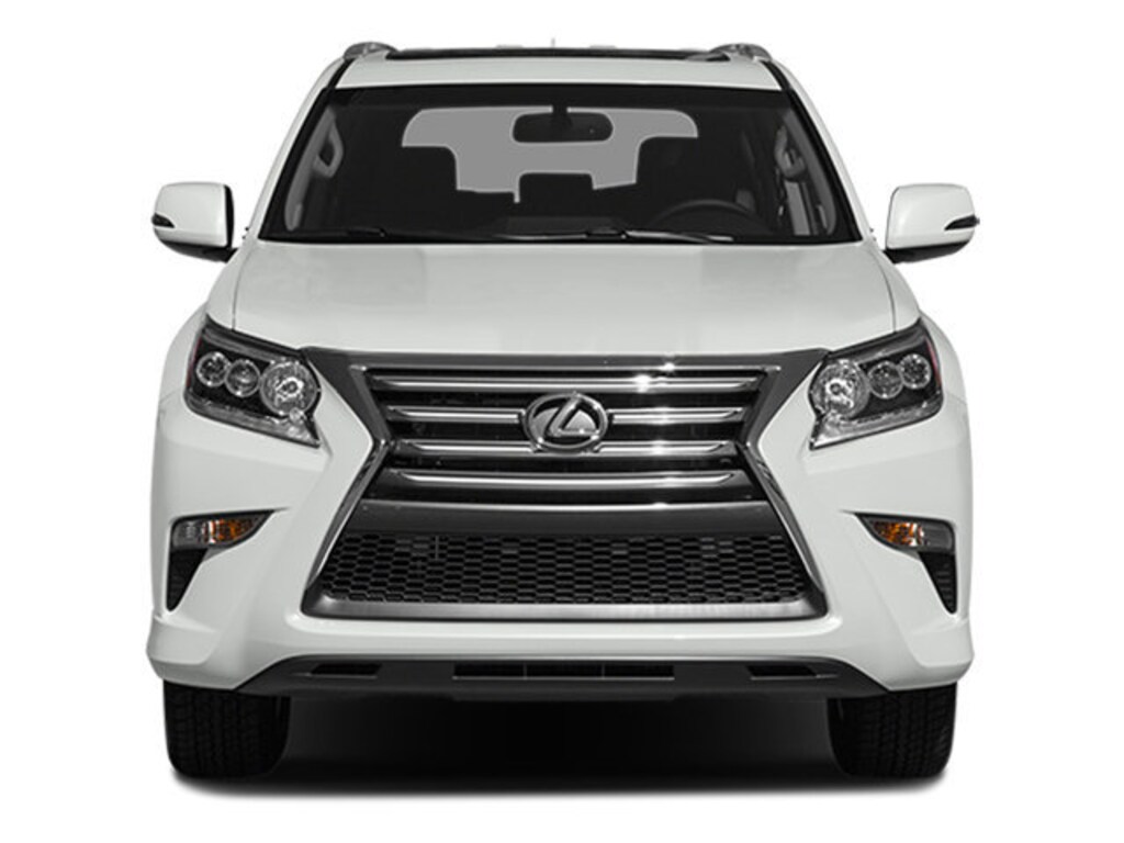 Used 2014 Lexus GX 460 Navigation, Premium Package SUV