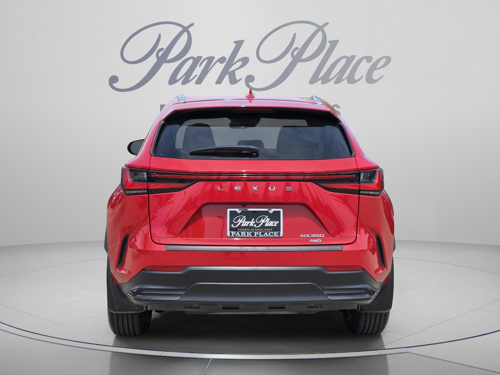 Certified 2024 Lexus NX 350 PREMIUM SUV