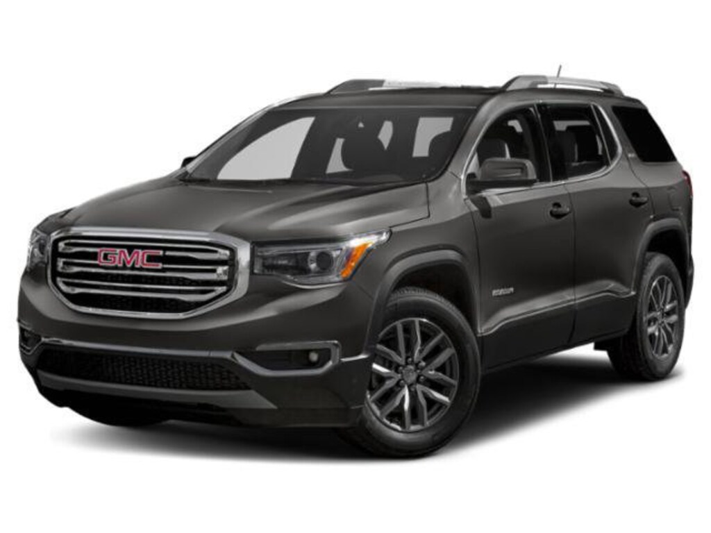 Used 2019 GMC Acadia SLE SUV