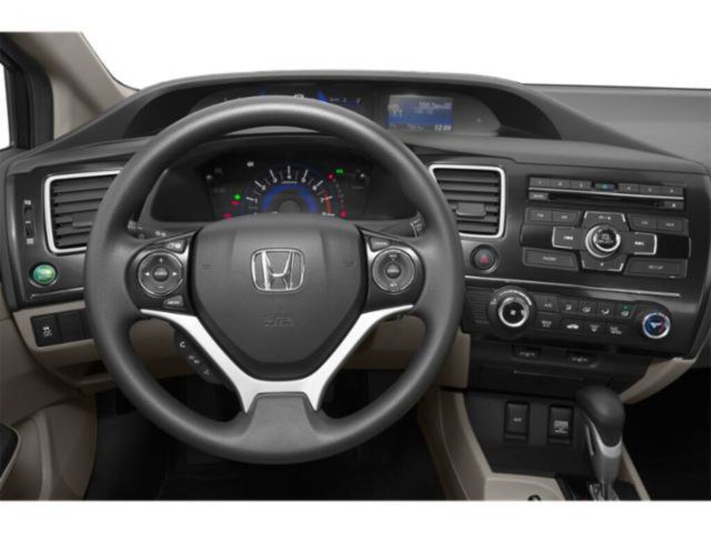 Used 2013 Honda Civic EX Sedan