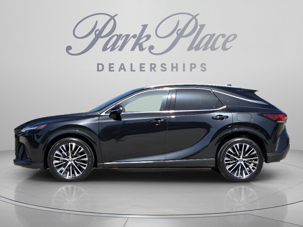 Certified 2025 Lexus RX 350 PREMIUM PLUS SUV