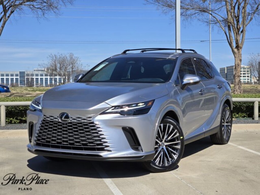 New 2026 Lexus RX 350 Premium+ Sport Utility
