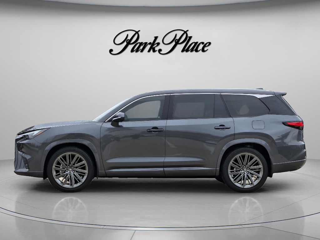 New 2026 Lexus TX 350 Luxury Sport Utility