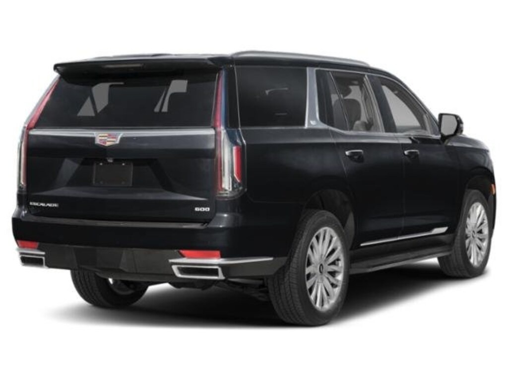 Used 2024 CADILLAC Escalade 4WD Premium Luxury SUV