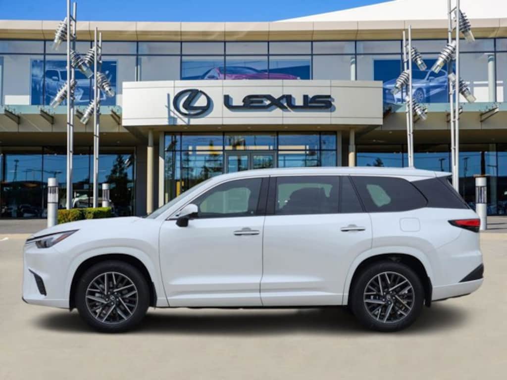 New 2026 Lexus TX 350 Premium Sport Utility