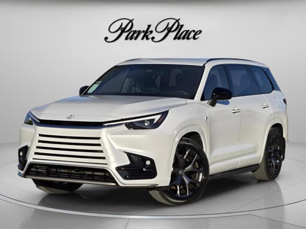 New 2026 Lexus TX 500h F SPORT Performance Premium Sport Utility