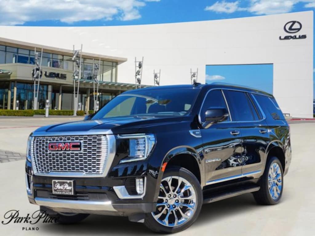 Used 2023 GMC Yukon Denali SUV