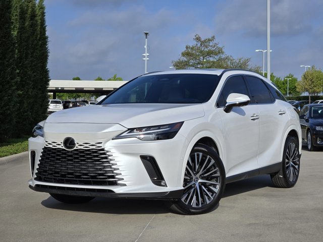 2024 Lexus RX
