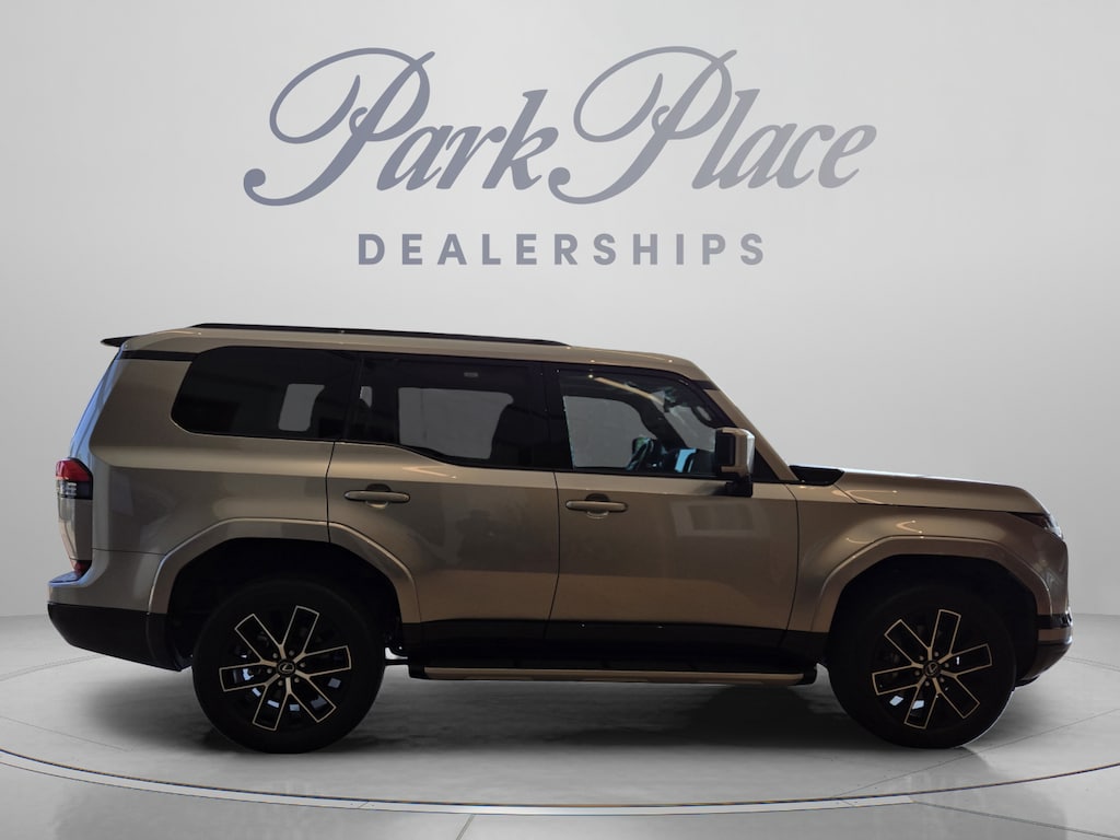 Certified 2025 Lexus GX 550 PREMIUM PLUS SUV
