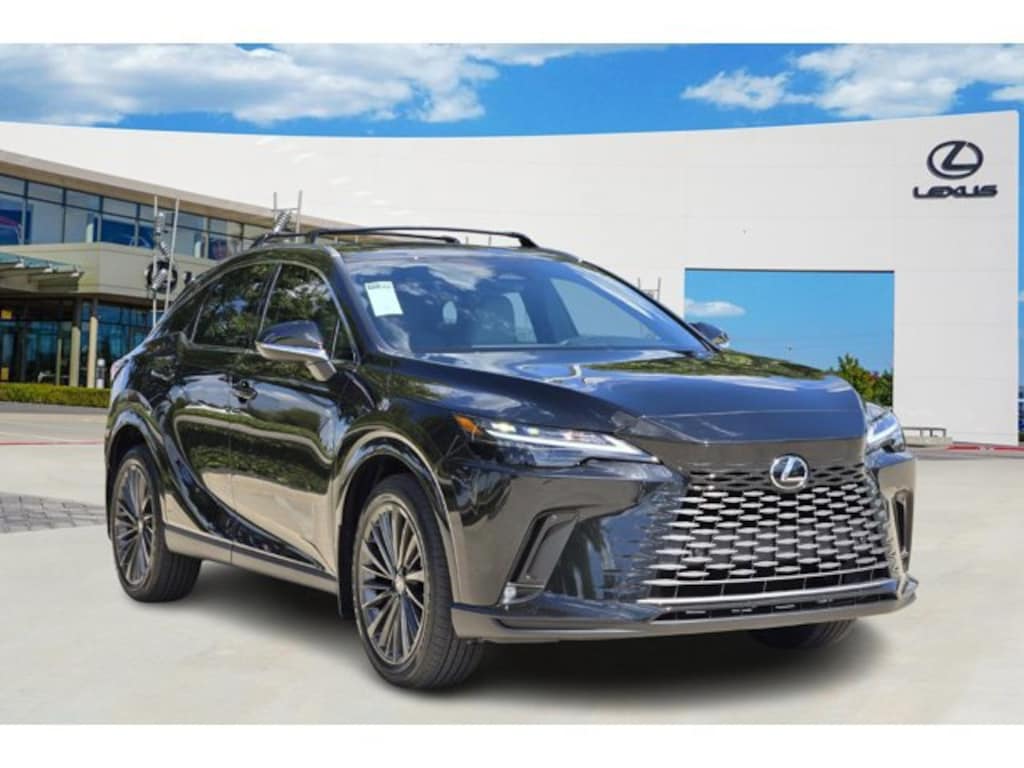 New 2025 Lexus RX 350 Premium Sport Utility