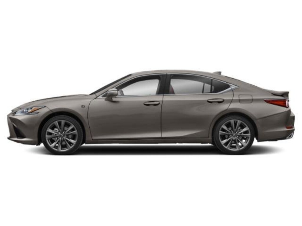 Used 2019 Lexus ES ES 350 F SPORT Sedan