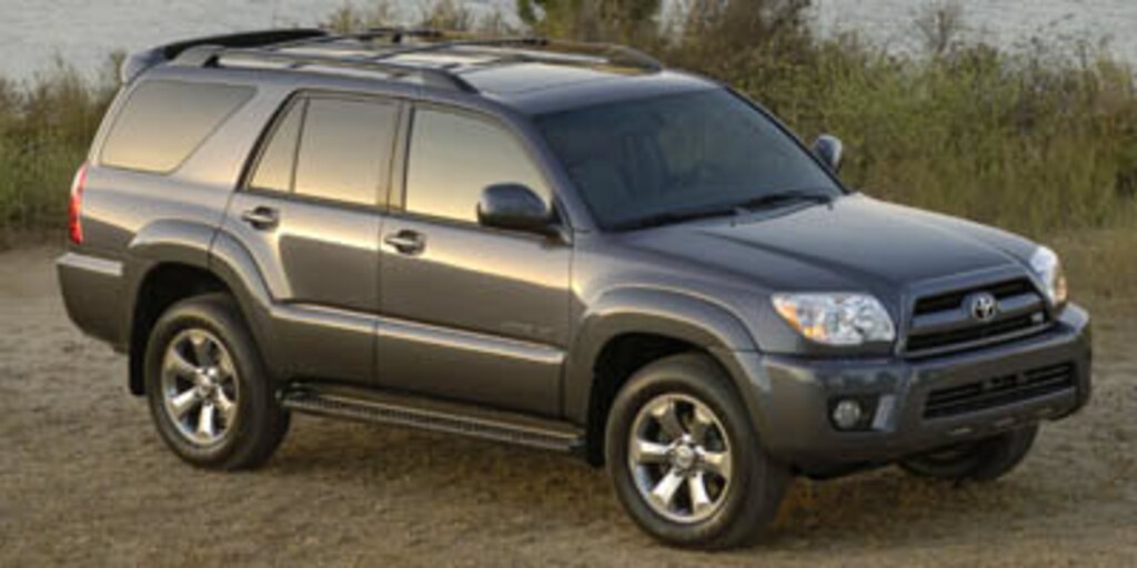 Used 2007 Toyota 4Runner SR5 SUV