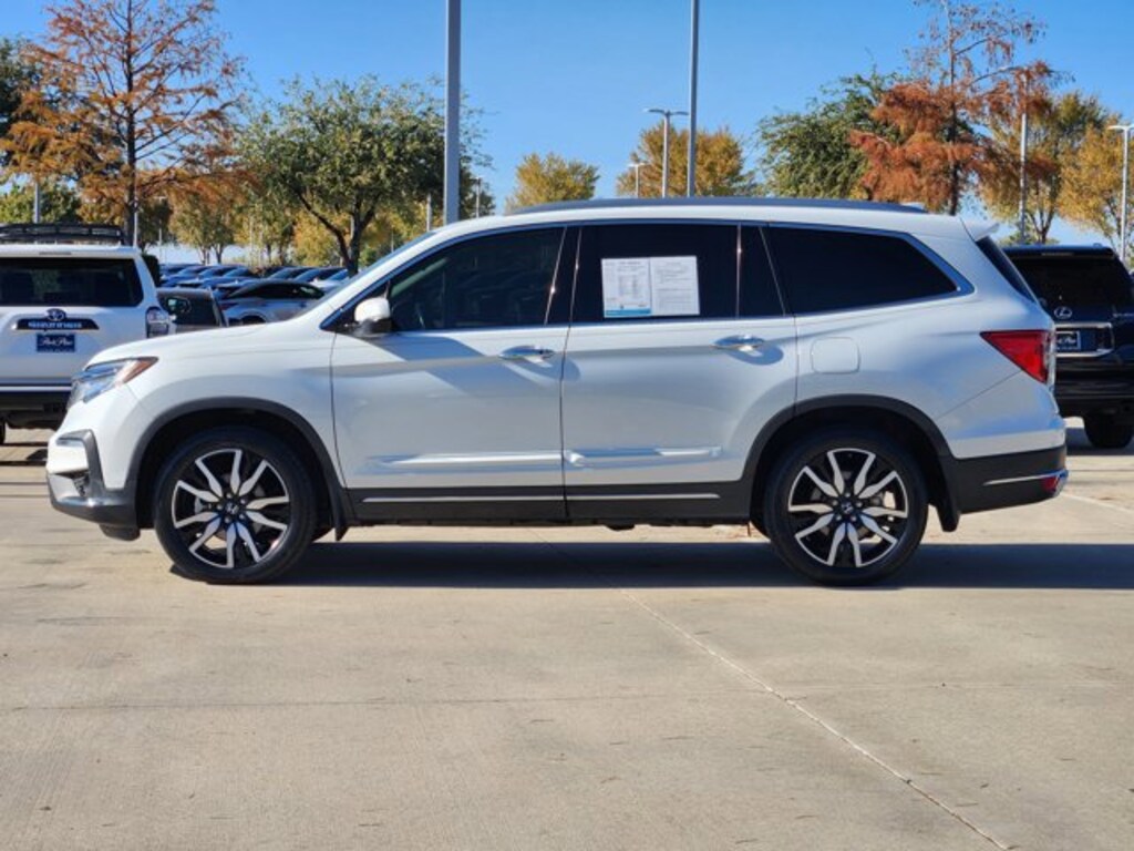 Used 2021 Honda Pilot Touring 7-Passenger SUV