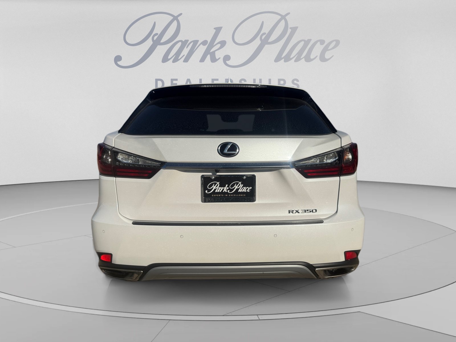 Used 2021 Lexus RX RX 350 SUV