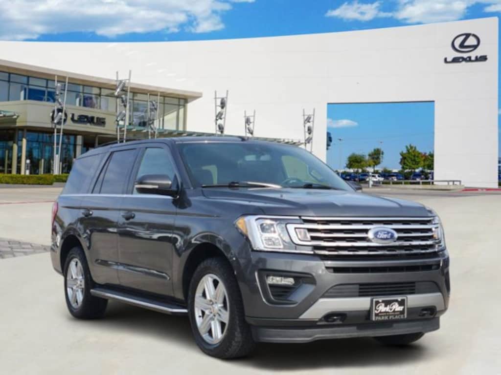 Used 2019 Ford Expedition XLT SUV