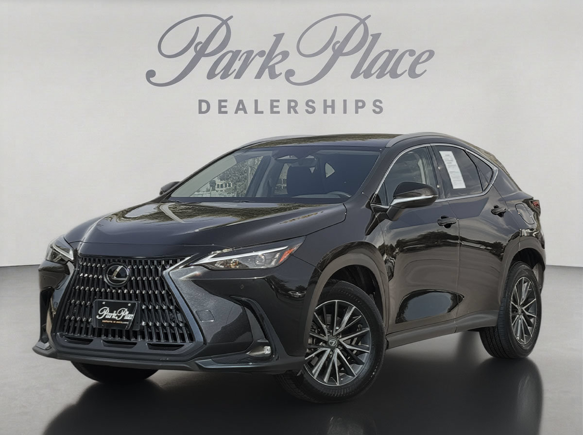 Used 2026 Lexus NX NX 350 SUV