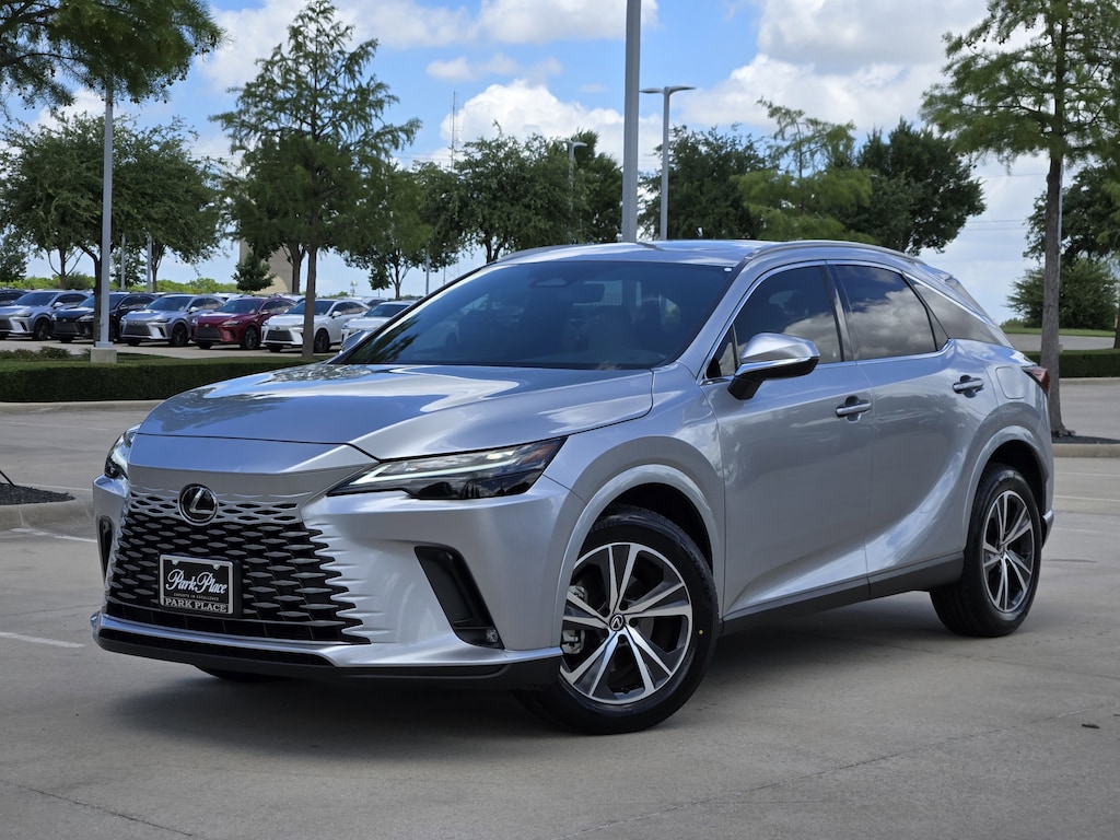 Certified 2023 Lexus RX RX 350 Premium SUV