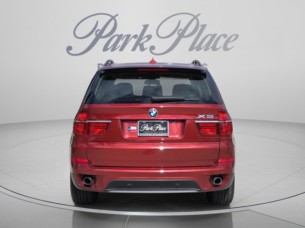Used 2013 BMW X5 xDrive35i Premium SAV