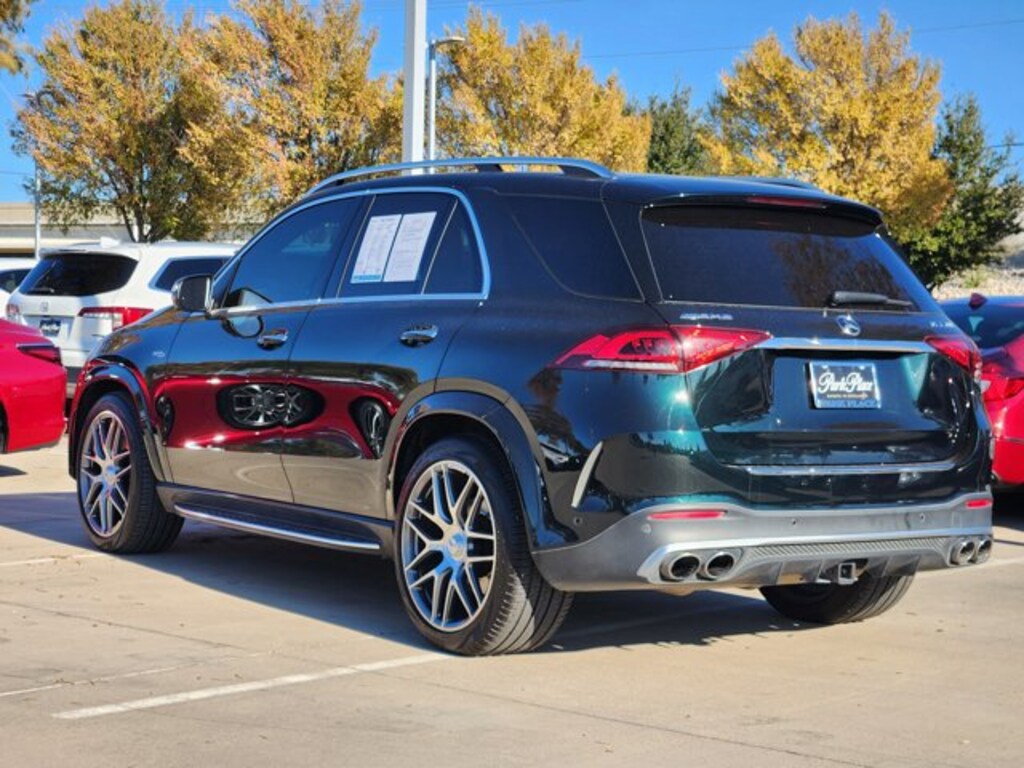 Used 2021 Mercedes-Benz GLE AMG GLE 53 SUV
