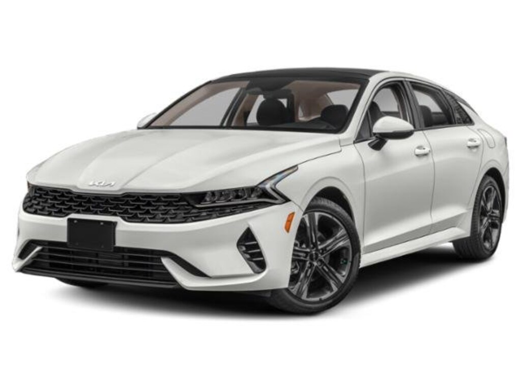 Used 2023 Kia K5 EX Sedan