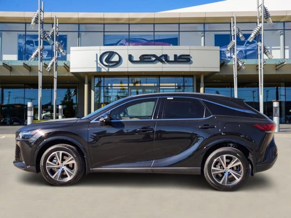 New 2026 Lexus RX 350 Premium Sport Utility