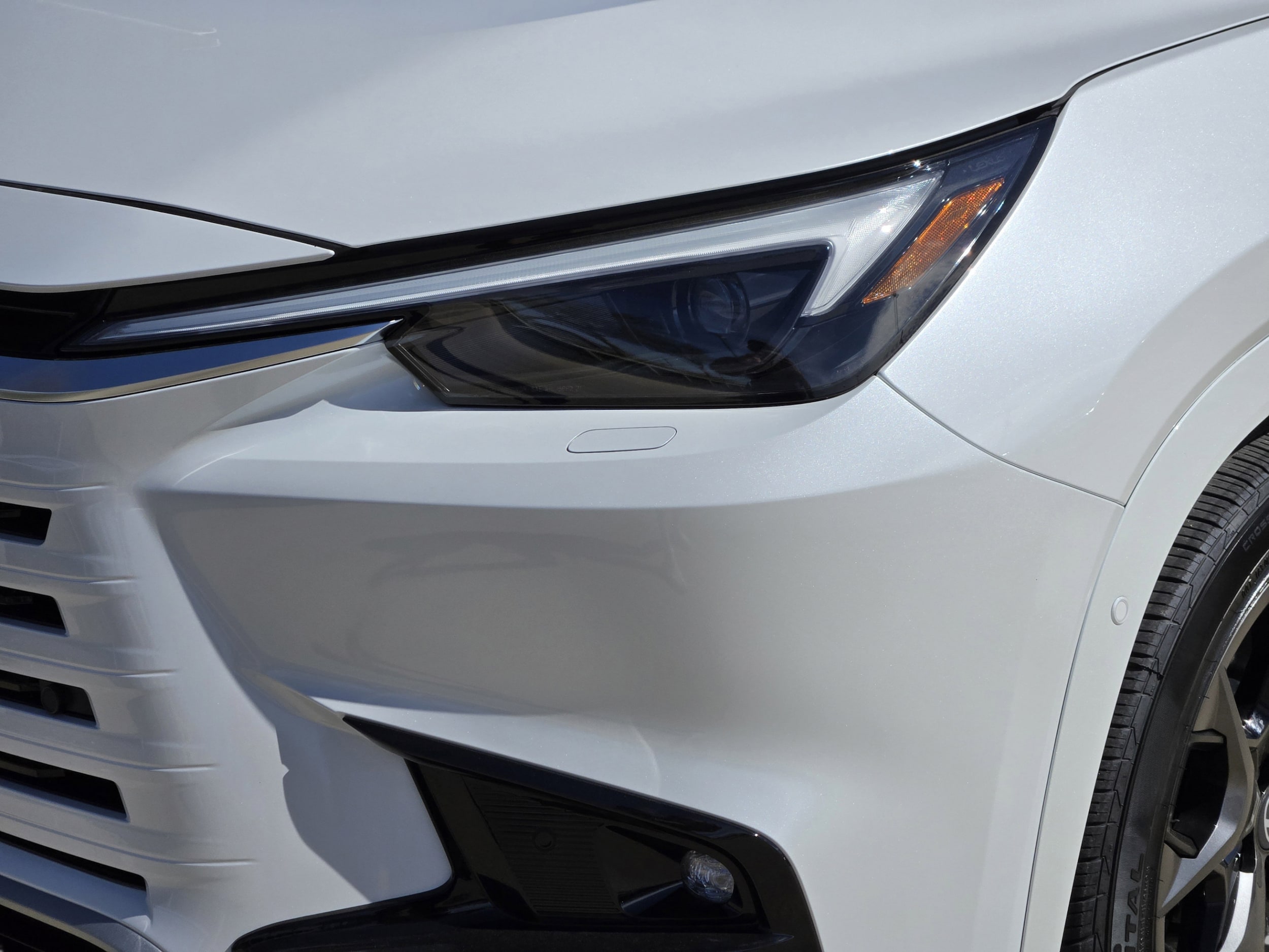 2026 Lexus TX 500h F-Sport Premium - Photo 21
