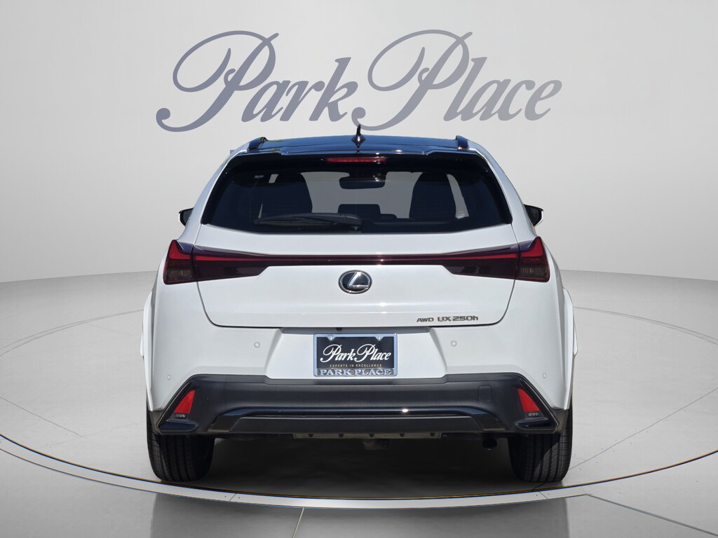 Certified 2024 Lexus UX 250h F SPORT HANDLING AWD SUV