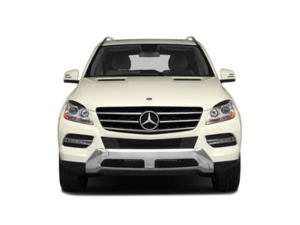 Used 2015 Mercedes-Benz M-Class ML 350 SUV