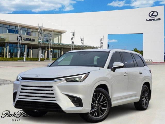 2026 Lexus TX Premium's photo