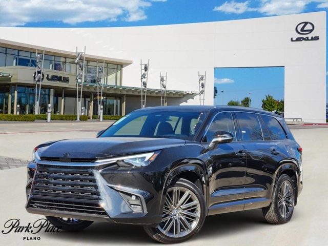 2026 Lexus TX Luxury's photo